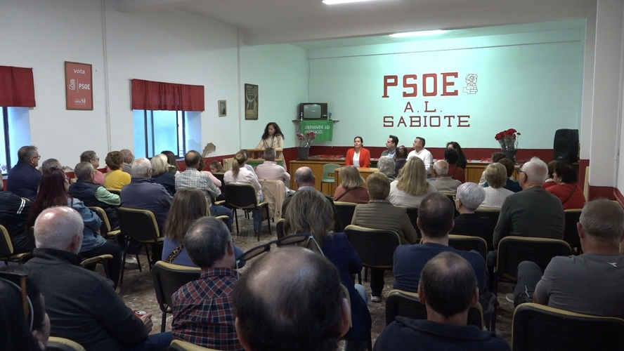 José Latorre anima a la ciudadanía a votar masivamente el domingo y a hacerlo por el PSOE 3 Jose Latorre anima a la ciudadania a votar masivamente el domingo y a hacerlo por el PSOE 1.35.1