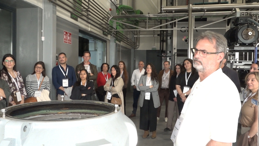 La Diputación impulsa el oleoturismo en Jaén con un encuentro nacional de agencias y empresas del sector
