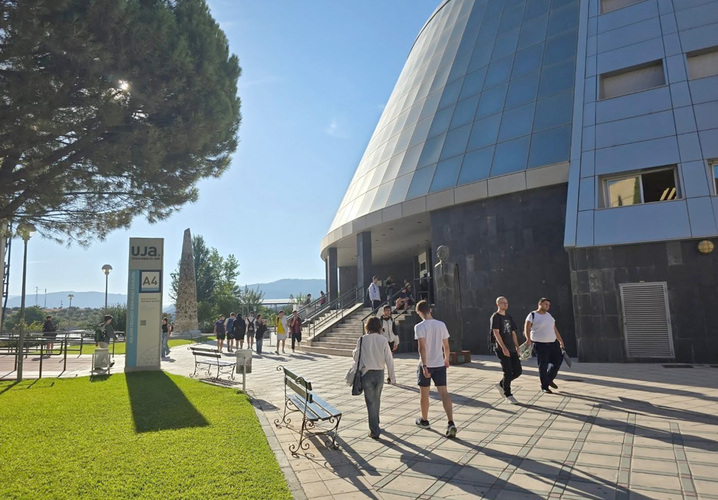 La UJA incrementará el próximo curso su oferta académica con cinco nuevas titulaciones “estratégicas e internacionales”