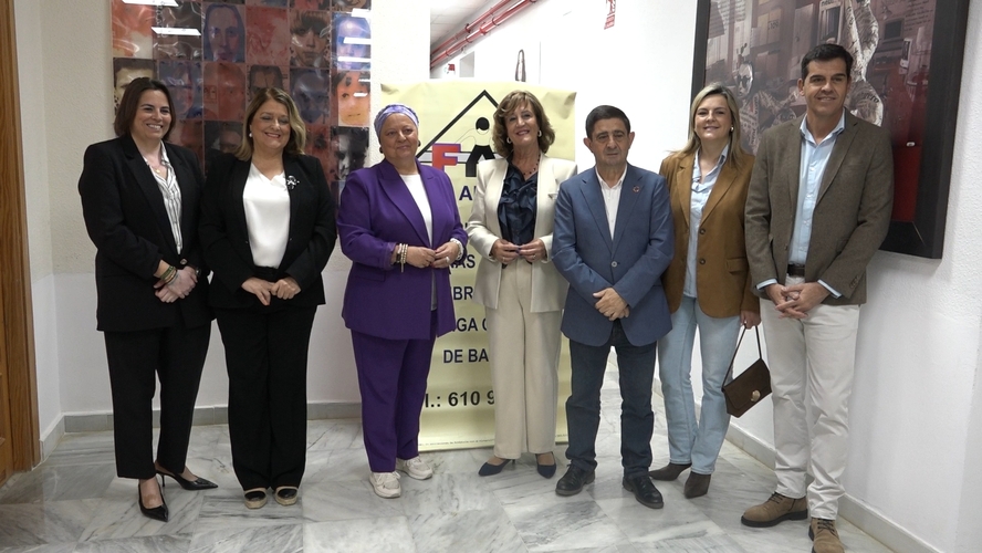 La asociación AFAB celebra dos décadas de lucha contra la fibromialgia con un llamamiento a la visibilidad y el apoyo mutuo