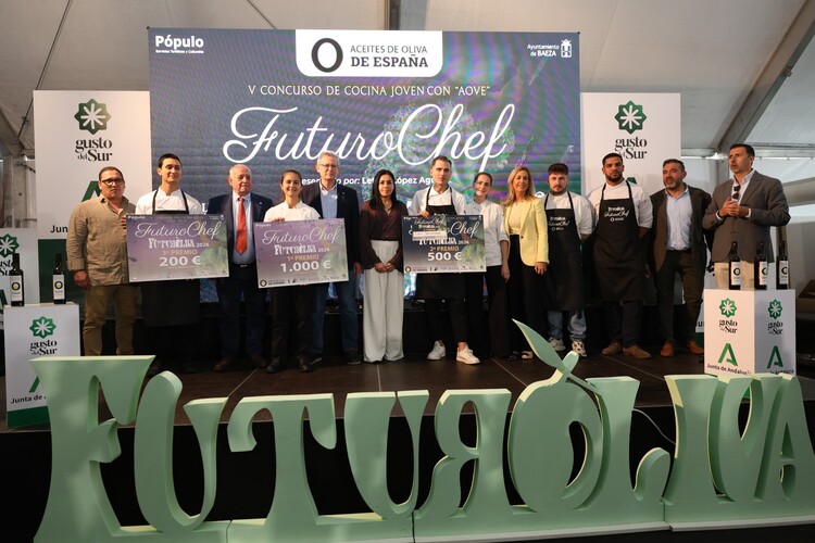 La gaditana Irene Jimenez se corona ganadora de la V edicion de Futurochef 2026 2 Large