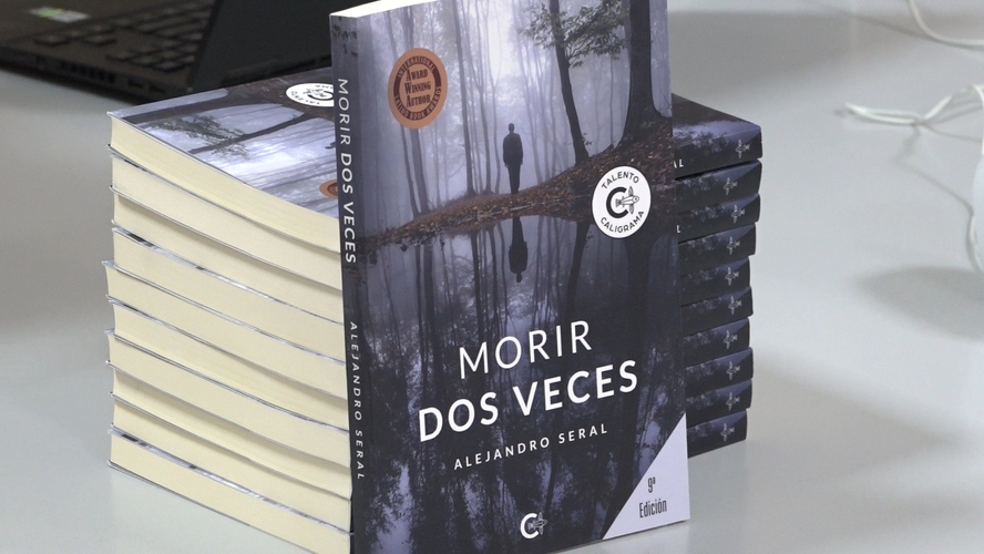 La literatura y el tejido asociativo se alían en Úbeda frente al olvido: se presenta la novela «Morir dos veces»