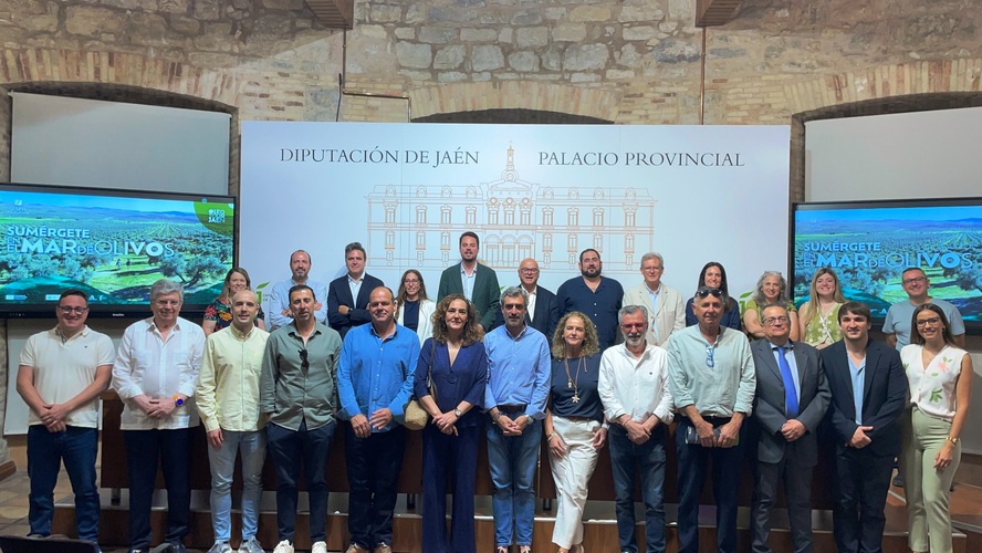 La provincia de Jaén se refuerza como destino oleoturístico invitando al viajero a disfrutar de 170 experiencias diferente 2 La provincia de Jaen se refuerza como destino oleoturistico invitando al viajero a disfrutar de 170 experiencias diferentes