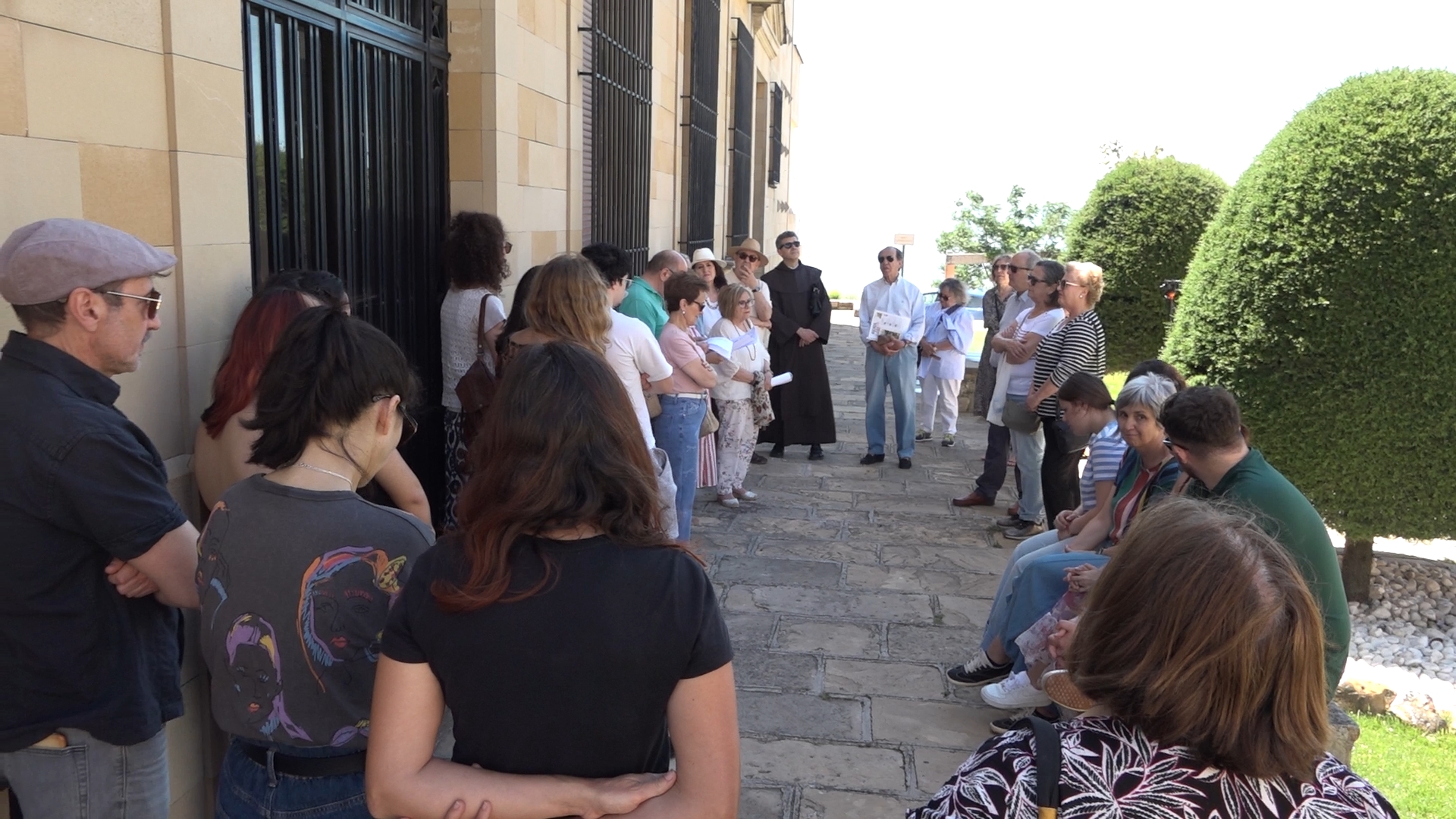 Poesía e historia se unen en Baeza para homenajear a San Juan de la Cruz