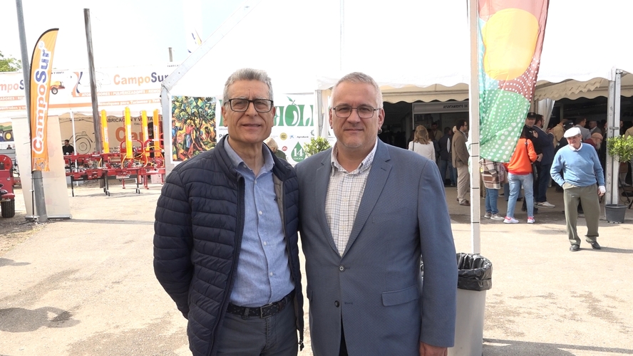 Por Andalucía defiende en Futuroliva un modelo de agricultura profesional frente a la «incertidumbre» de los megaproyectos energéticos