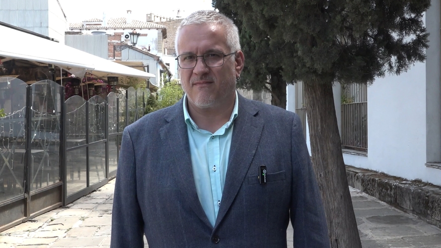 Por Andalucía propone elevar el gasto sanitario y educativo