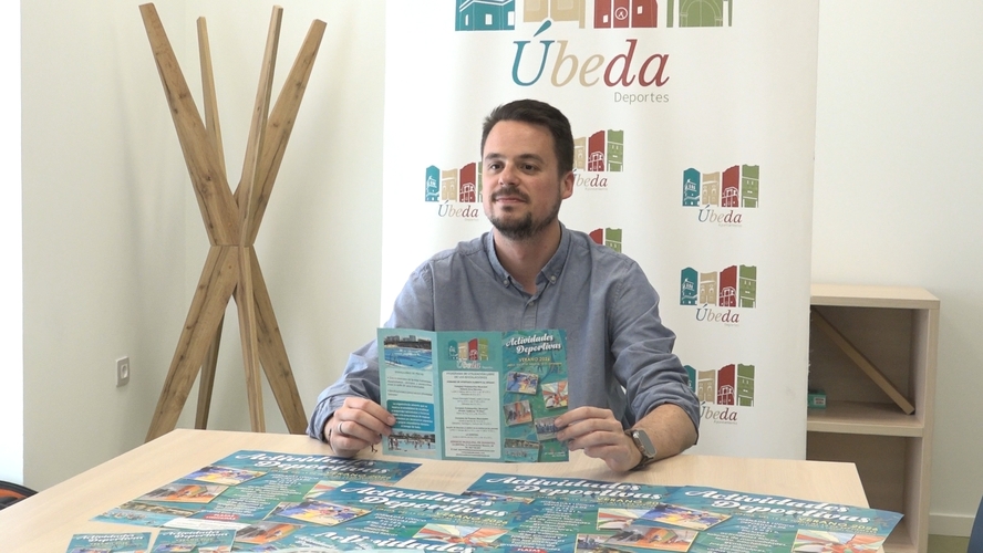 Presentada la programacion deportiva ubetense de verano con actividades para todas las edades 1.71.1