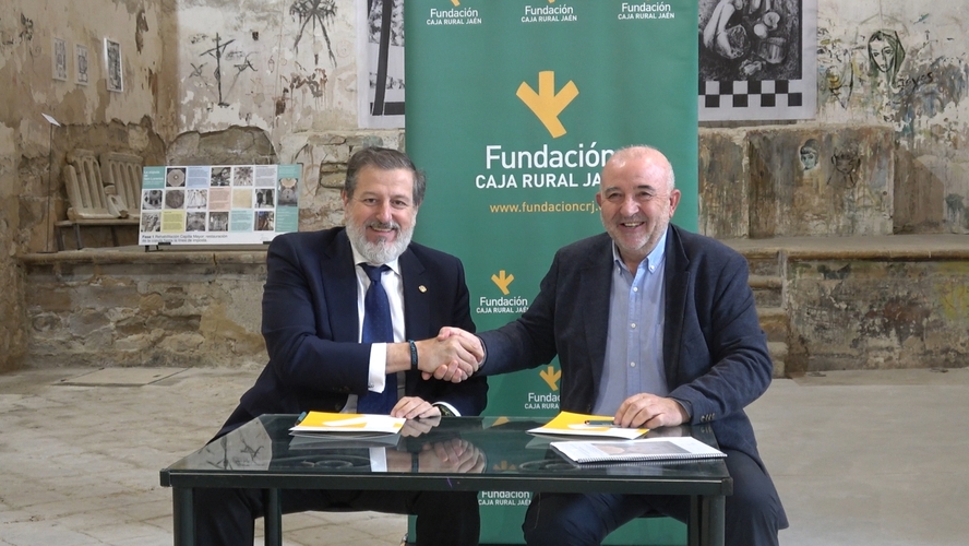 Presentada la segunda fase de la restauración de la Capilla Mayor de San Lorenzo en Úbeda
