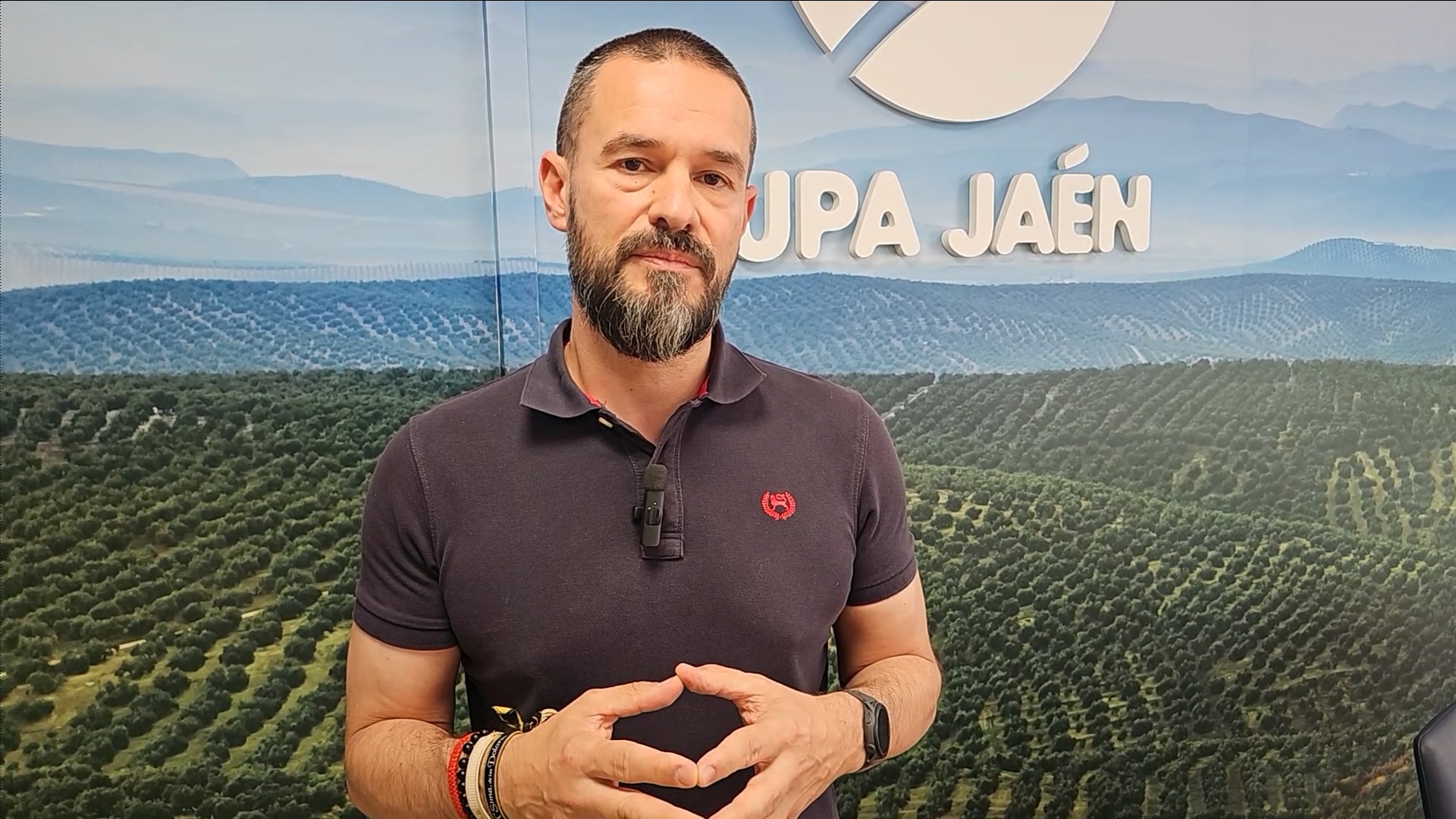 UPA Jaén reclama un reparto más justo del agua y la regularización de 30.000 hectáreas de regadío