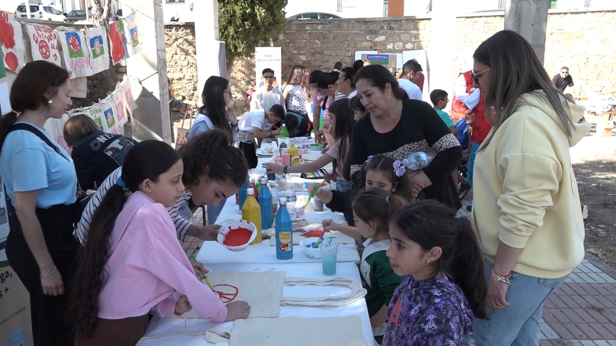 Ubeda celebra la Primavera Gitana con una jornada de convivencia 1.46.1