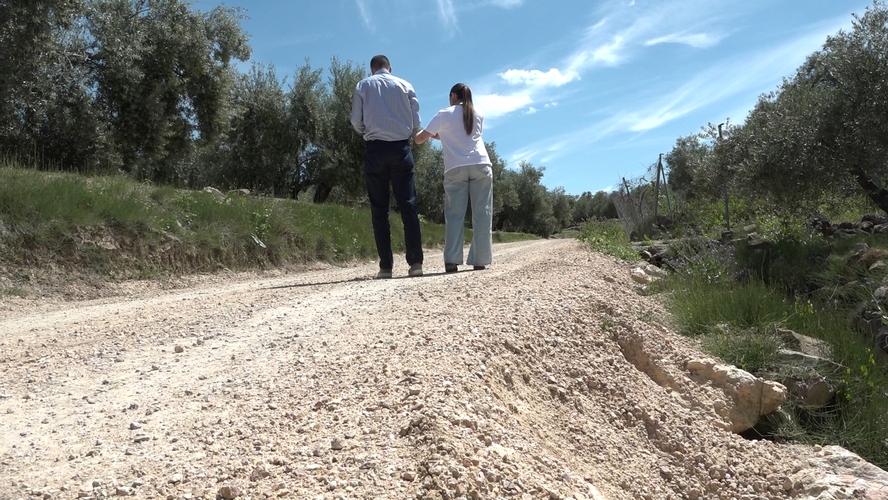 Úbeda finaliza la recuperación del camino de la Zarzuela tras una inversión de 600.000 euros en la red rural