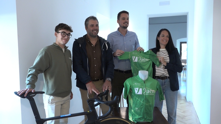 Úbeda impulsa la primera escuela de ciclismo federada de la provincia de Jaén