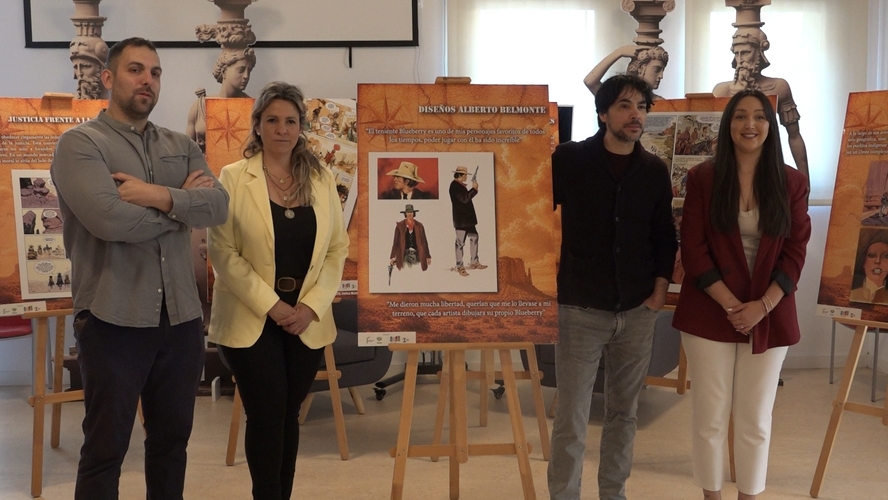 Ubeda inaugura la XIV edicion del Festival del Comic Europeo con una firme apuesta por la cultura la juventud y el talento emergente 1.34.1