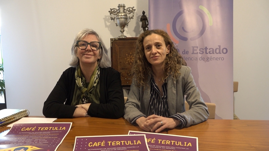 Ubeda llevara a las pedanias el programa Cafe con tertulia para sensibilizar y prevenir la violencia de genero 1.9.1