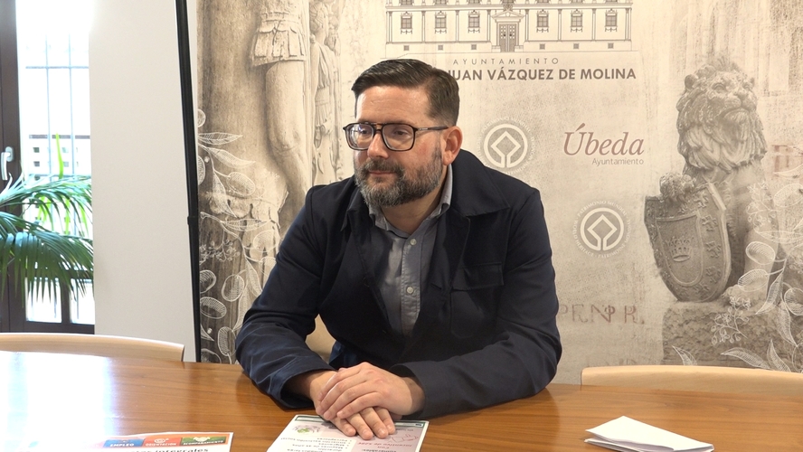 Úbeda refuerza su apuesta por el empleo con un programa financiado por el Fondo Social Europeo 2 Ubeda refuerza su apuesta por el empleo con un programa financiado por el Fondo Social Europeo 2.129.1
