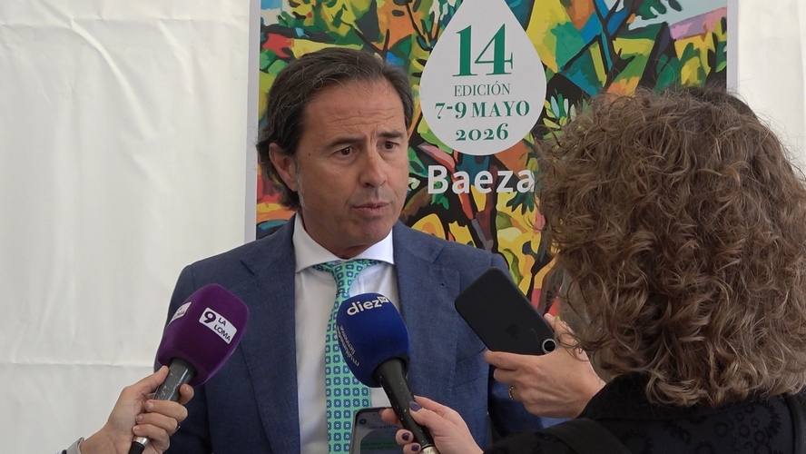 Vox centra su mensaje en Jaen en la defensa del sector primario frente a Mercosur 1.94.1