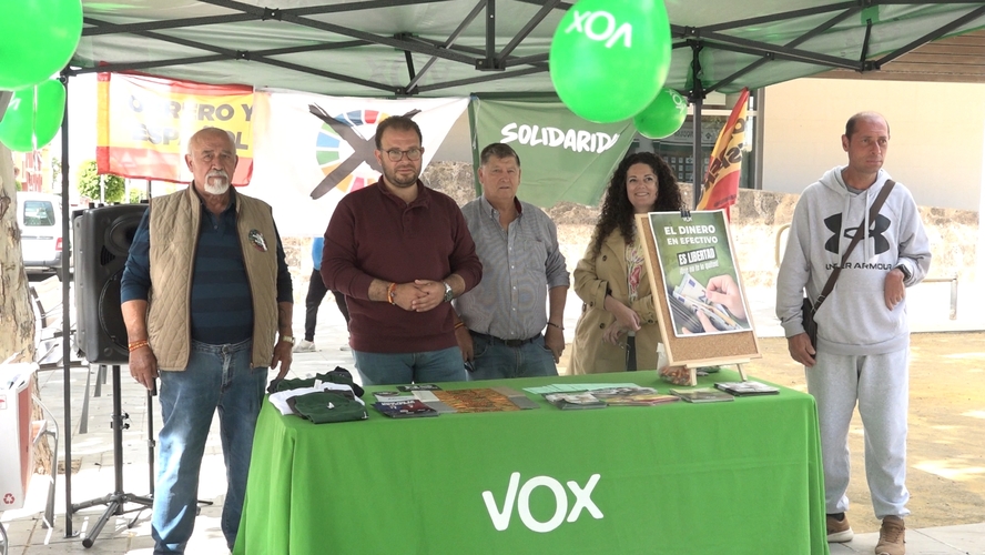 Vox pide «prioridad nacional» en sanidad, vivienda y residencias en Andalucía