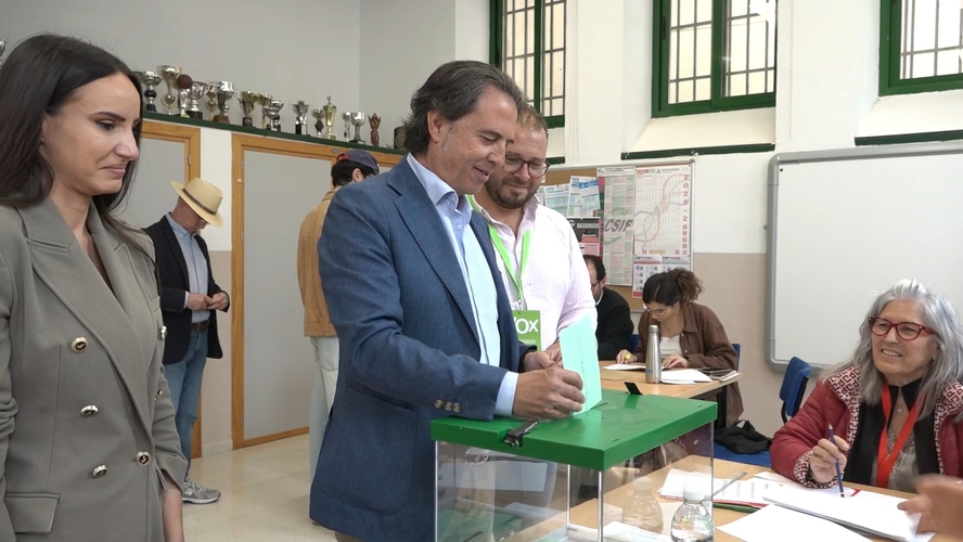 Vox reivindica su papel «decisivo» tras las elecciones andaluzas del 17 de mayo