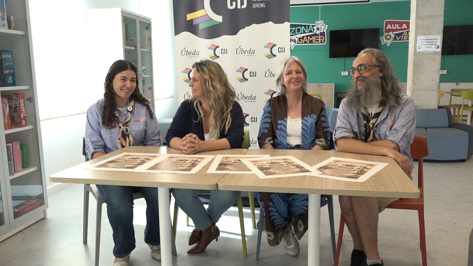 El Grupo de Scouts Xavier de Úbeda conmemora su XXX aniversario con una gran exposición pública y proyectos medioambientales en la ciudad