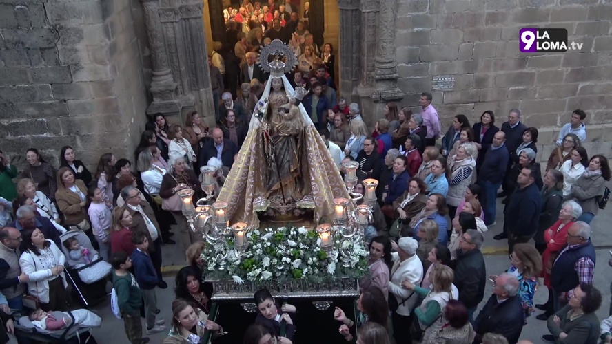 La Trabajadera · Alcázar la Loma te corona P1