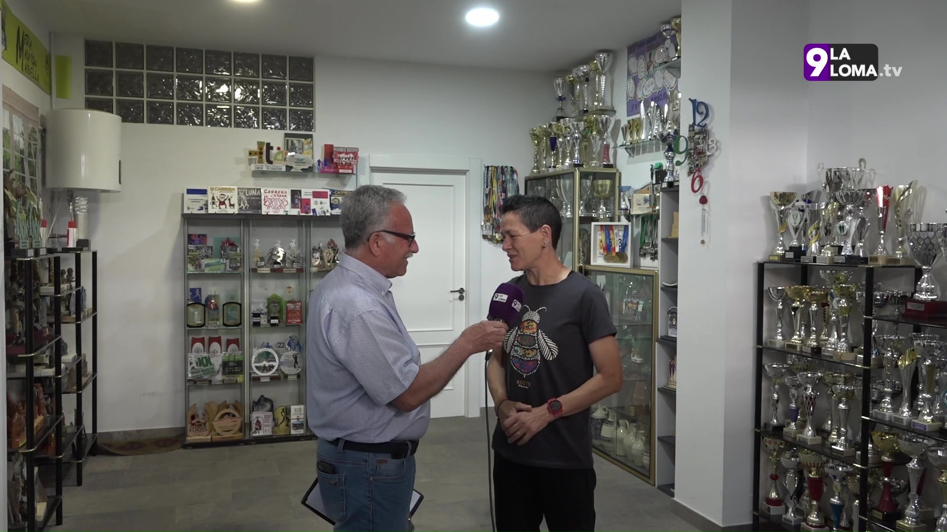 Deportes 9 · 25.5.2026