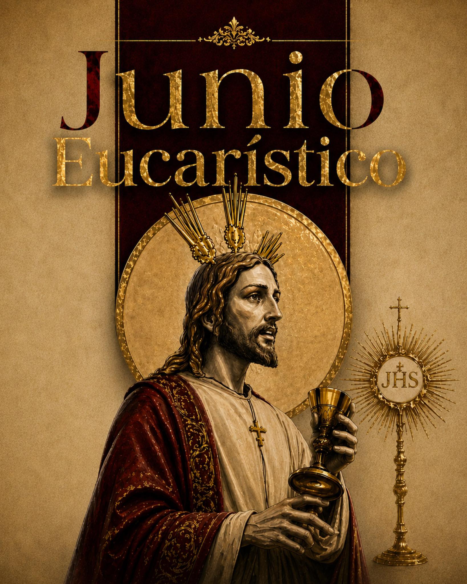 Baeza presenta una nueva edición de "La Noche de los Altares" para el Corpus Christi 5 710118260 1463199335837358 1235236935381635349 n