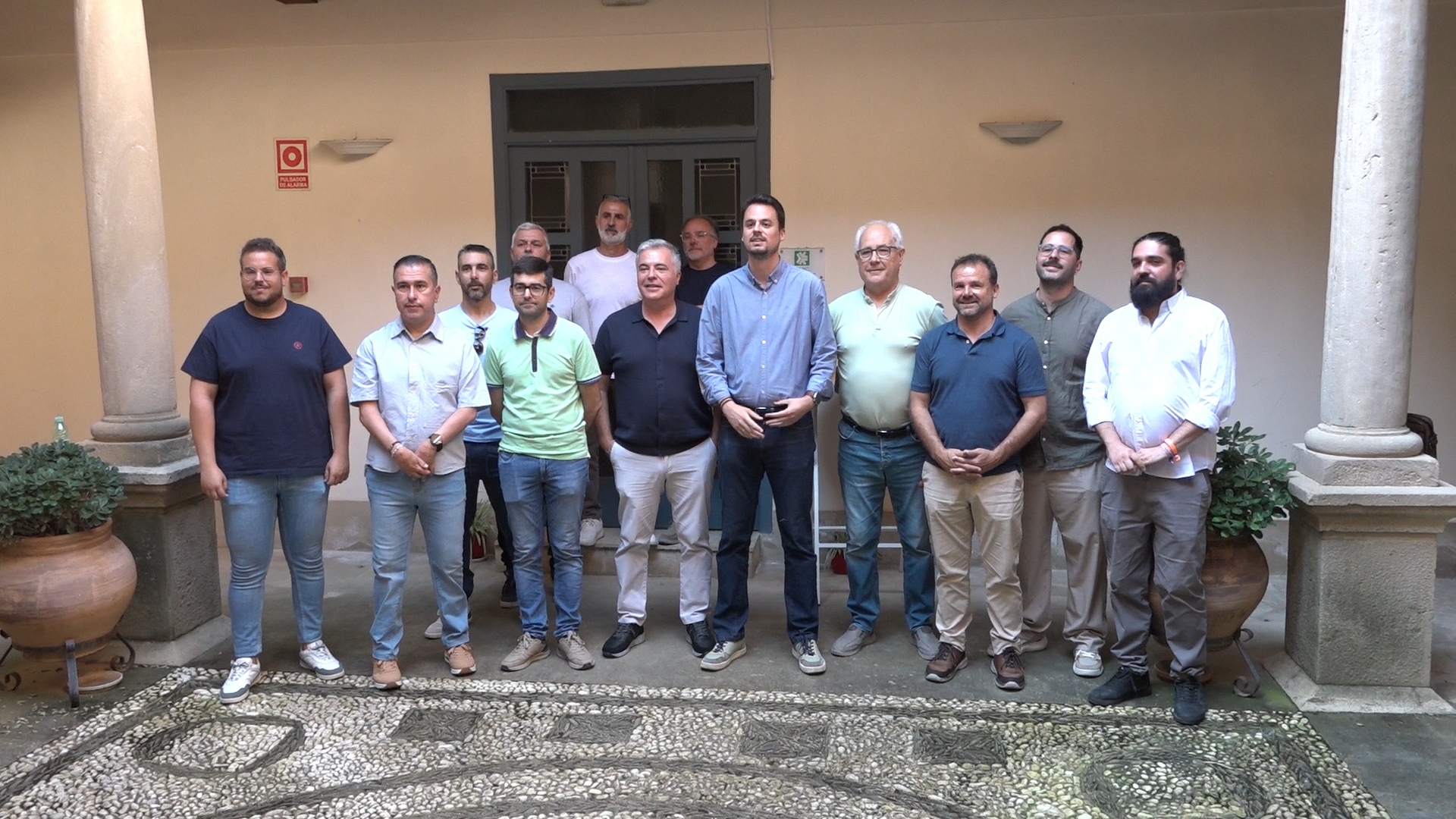 AGESPORT reune en Ubeda a profesionales para impulsar modelos innovadores de gestion deportiva 1.16.1
