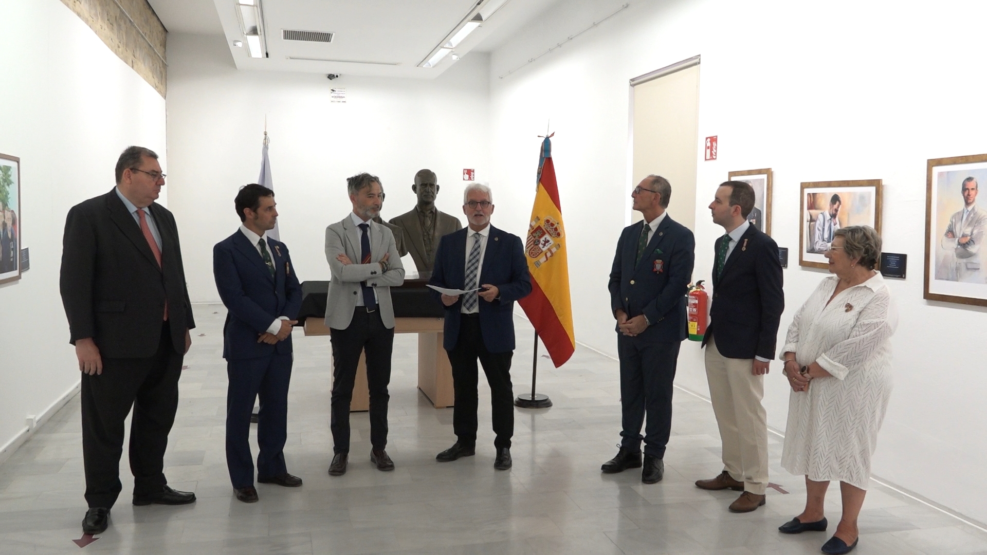 Baeza acoge la exposición itinerante "El Rey a los ojos de los pintores españoles" 7 Baeza acoge la exposicion itinerante El Rey a los ojos de los pintores espanoles 1.222.1