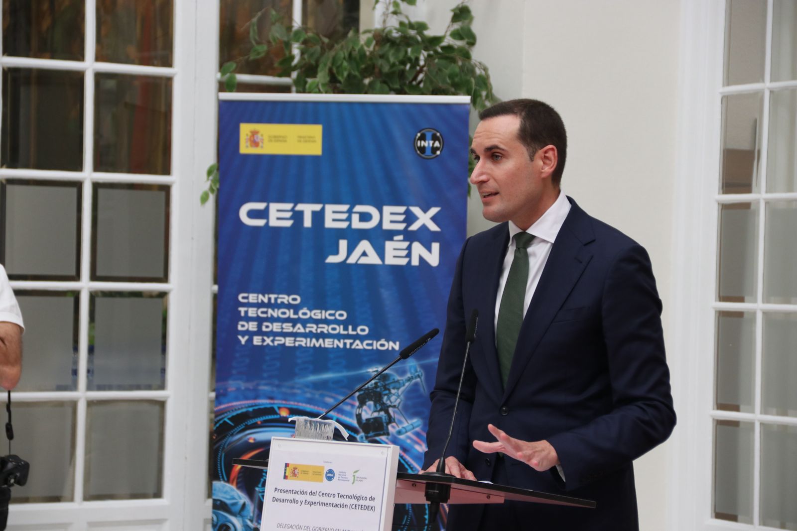 Diputacion de Jaen presenta al tejido empresarial andaluz las capacidades de innovacion del CETEDEX