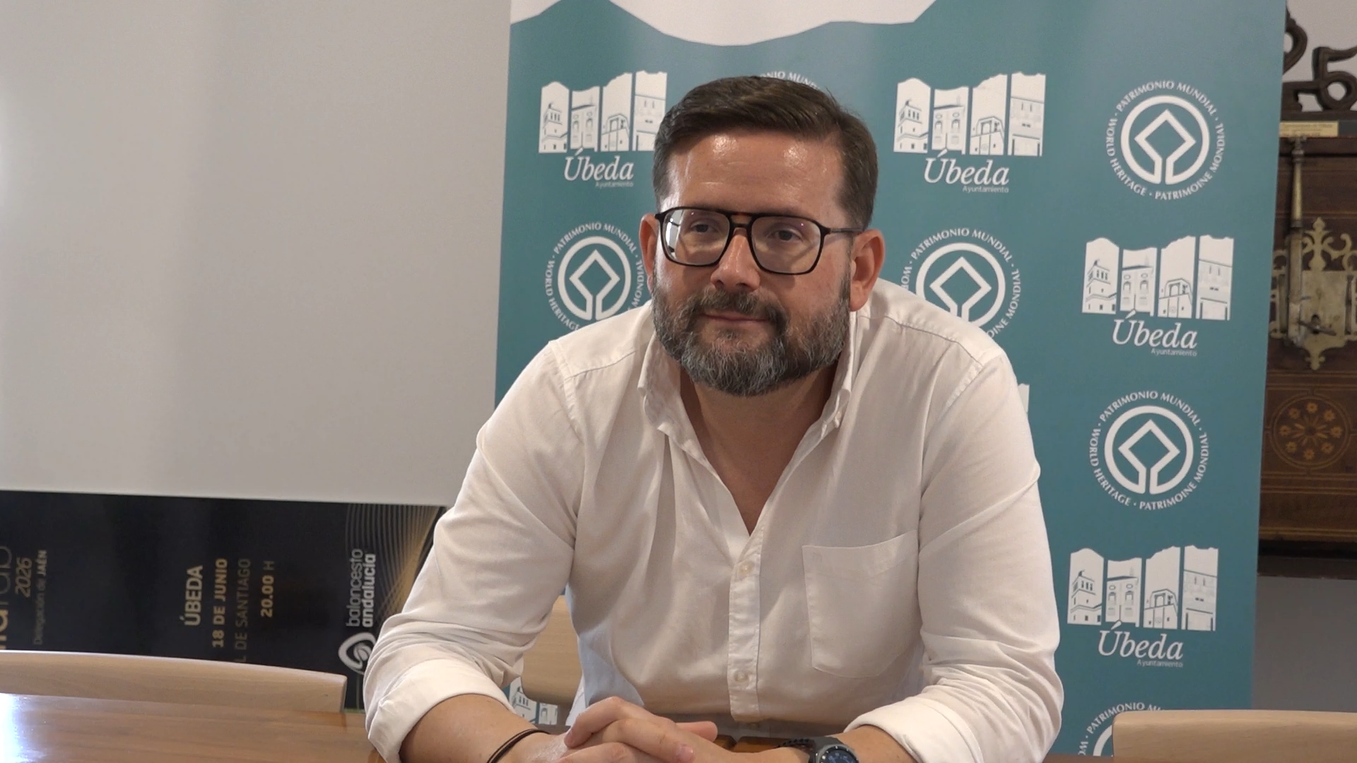 Educacion lleva el patrimonio renacentista de Ubeda a las aulas de sus pedanias ante el final de curso 1.8.1
