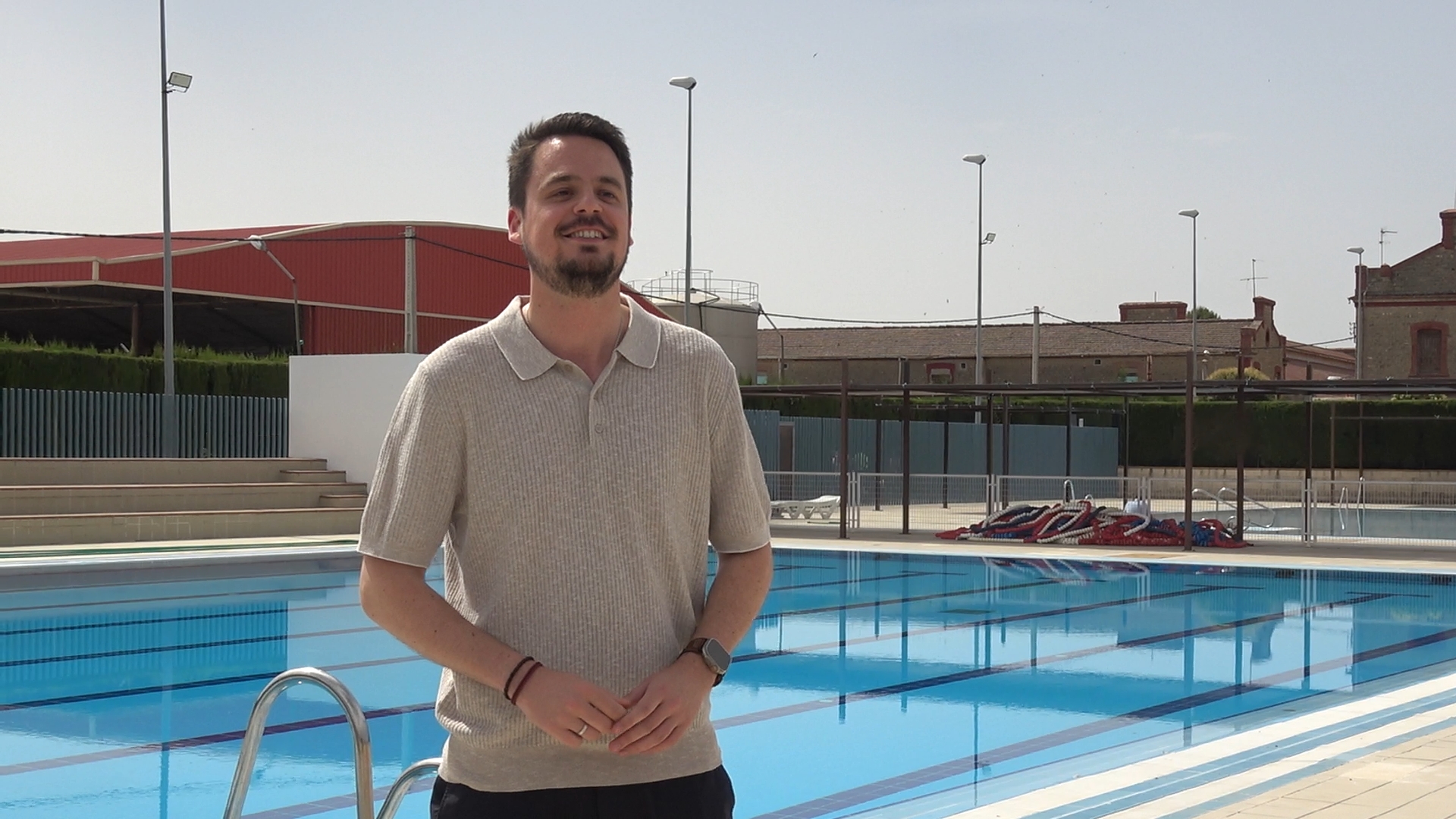 El Ayuntamiento de Ubeda inaugura la campana de verano en las piscinas municipales