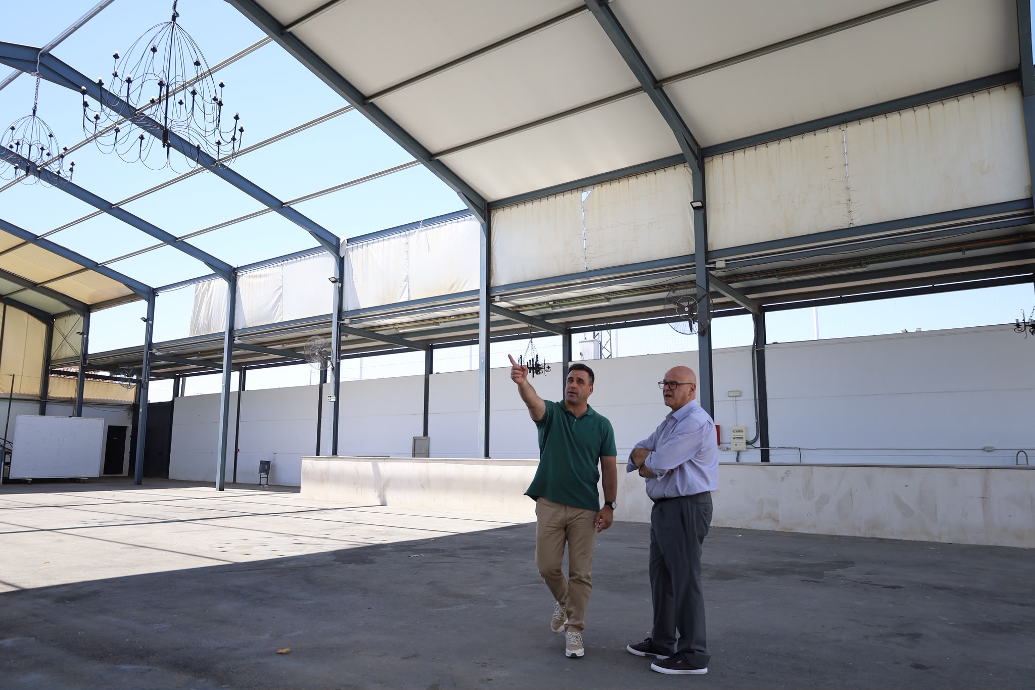 El Gobierno de Espana y el Ayuntamiento de Begijar coordinan una inversion historica de 6 millones de euros