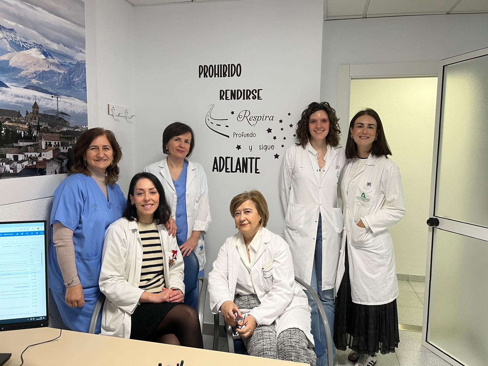 El Hospital ‘San Juan de la Cruz de Ubeda alcanza su record historico de donaciones de plasma