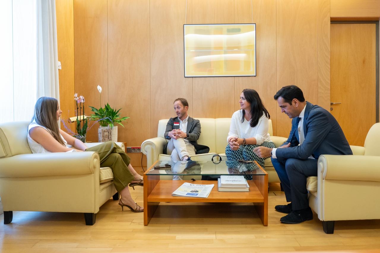 El PP de Jaen dice basta al ninguneo del PSOE al ferrocarril
