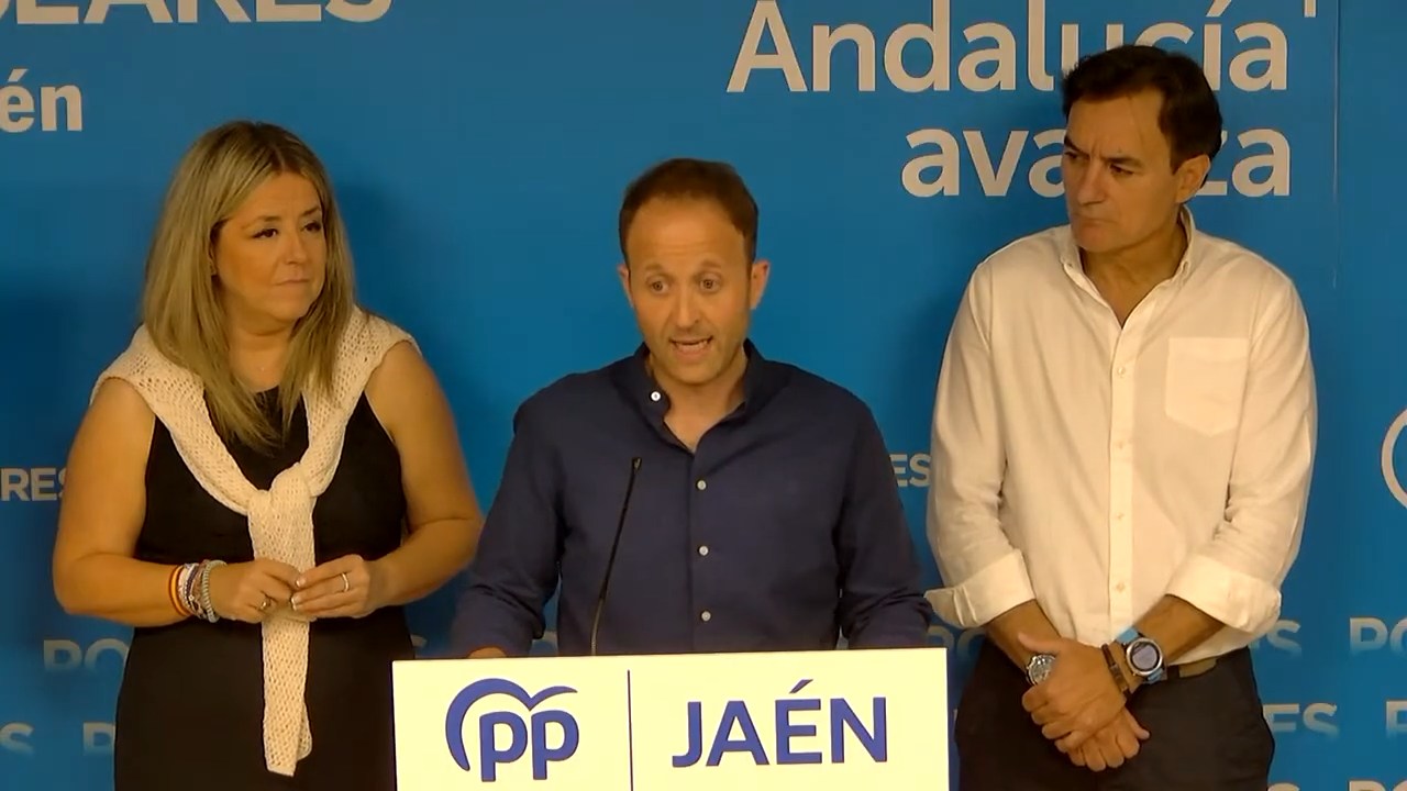 El PP de Jaen exige claridad sobre la sombra de sospecha de corrupcion del PSOE y las contrataciones de la Diputacion