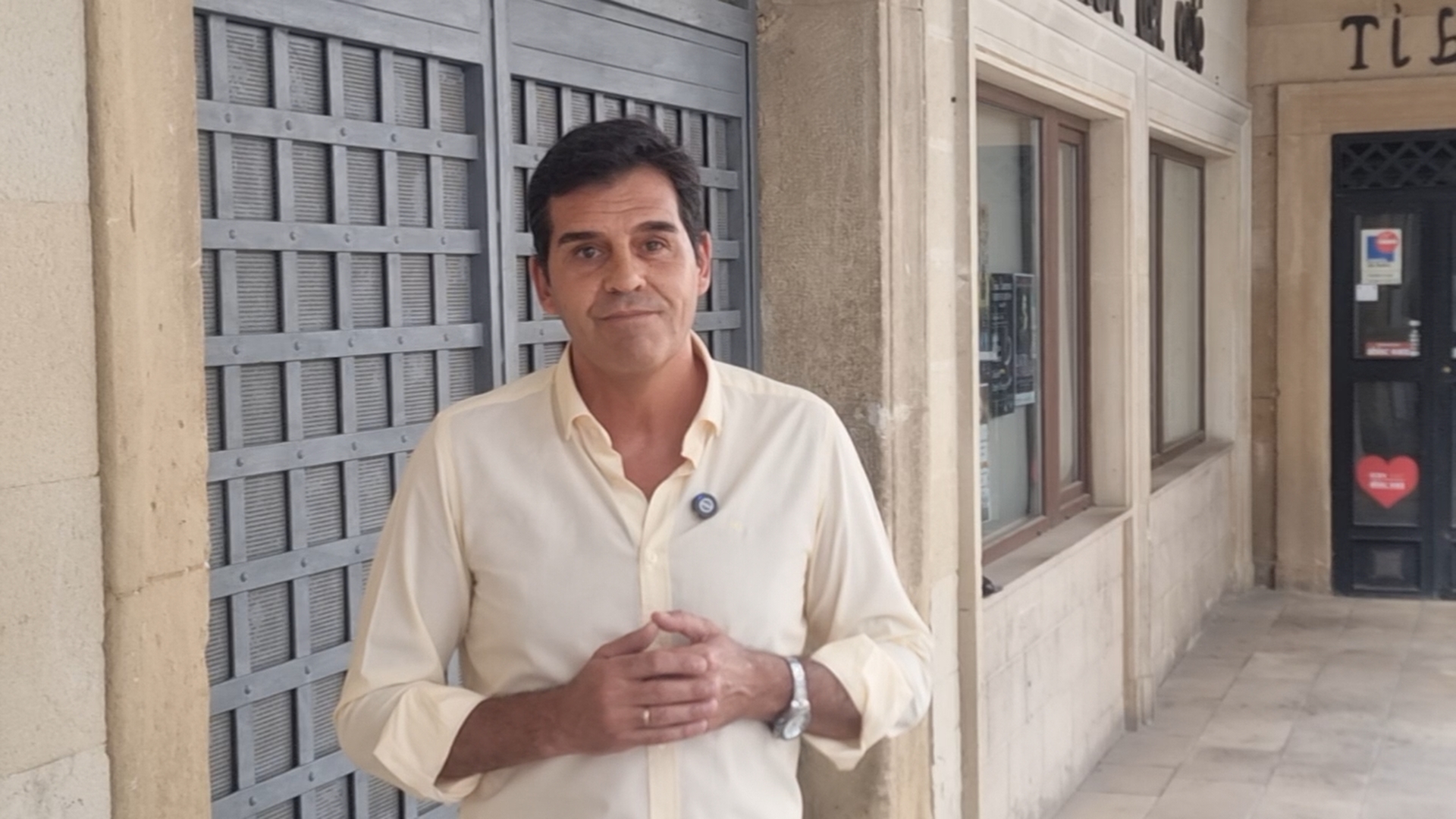 El PSOE de Baeza denuncia la incertidumbre que sufren los comerciantes del Mercado de Abastos y reclama claridad sobre su futuro 1.144.1