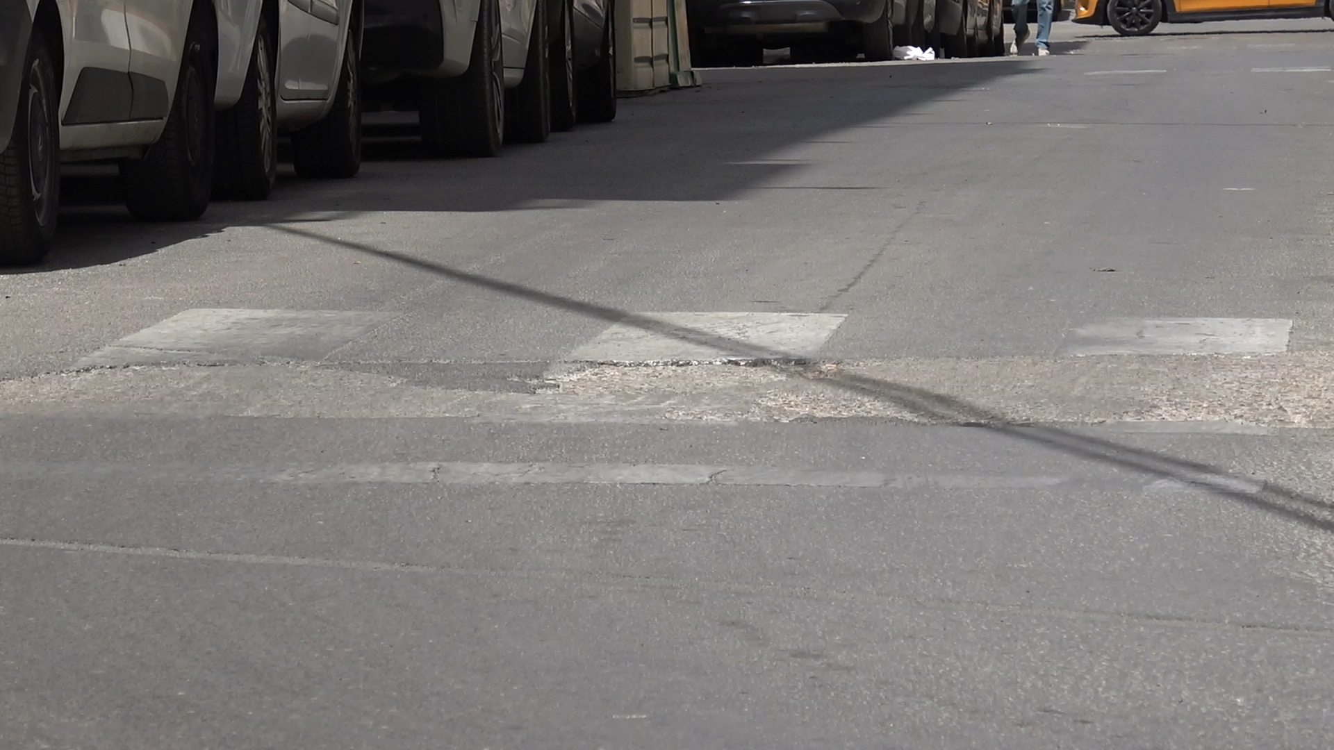 El Partido Popular de Ubeda denuncia deficiencias en la senalizacion vial de las calzadas municipales 1.14.2