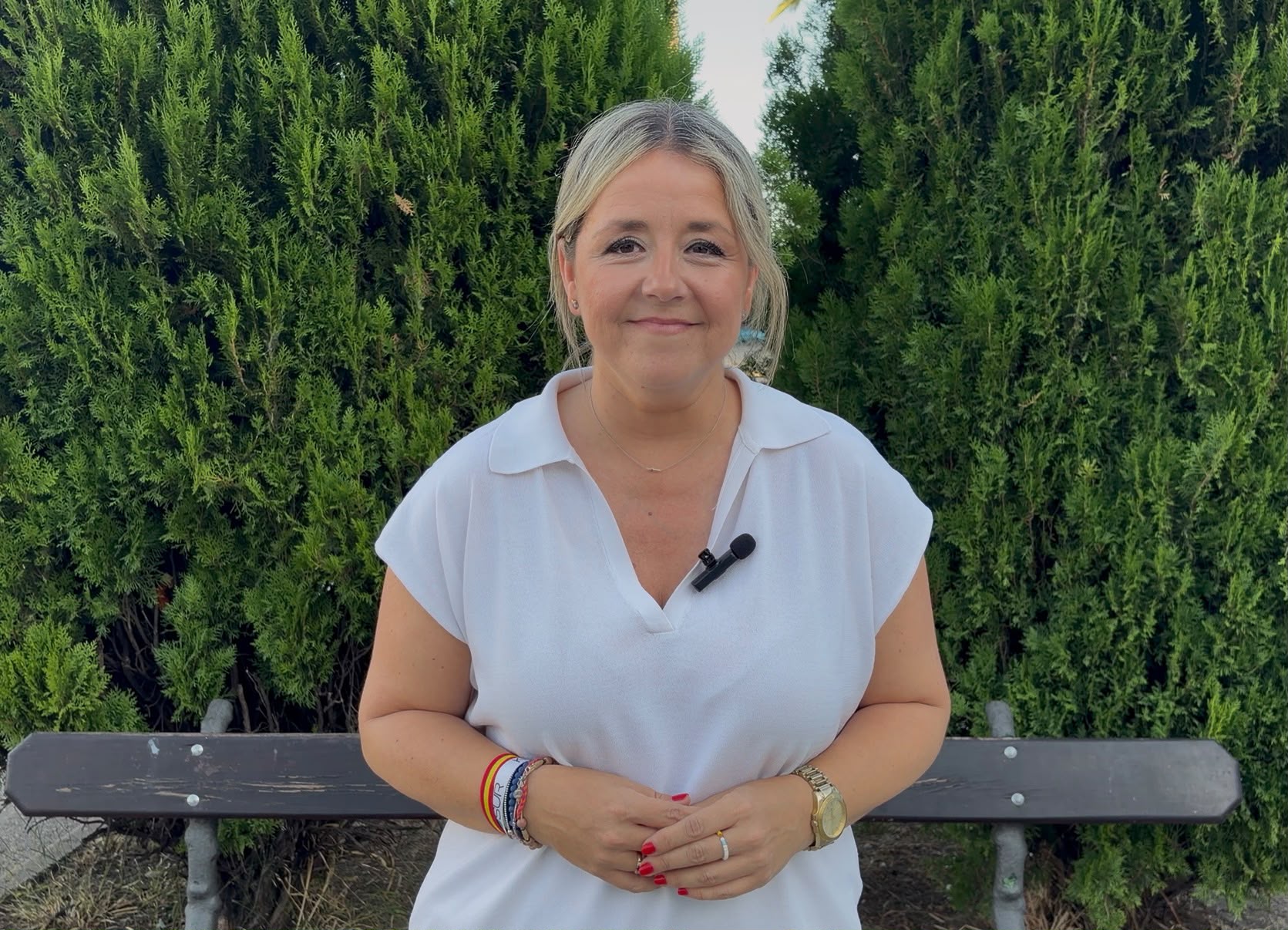 Elena Gonzalez PP de Jaen