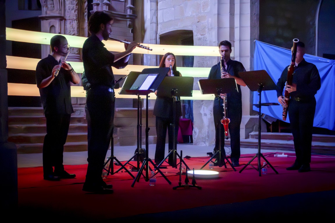 Festival de Ubeda linarem ensemble Medium