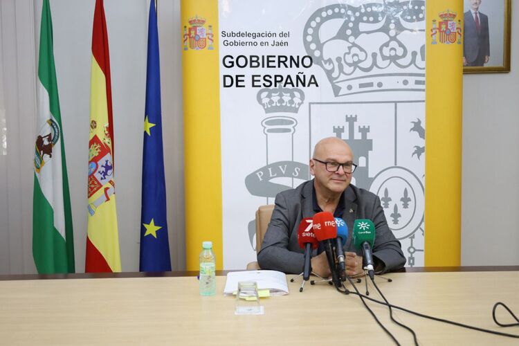 Jaen lidera en Andalucia la recepcion de ayudas a agricultores con 41.787 beneficiarios