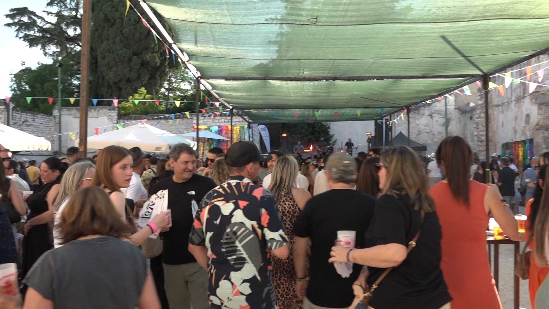 'La Beltraneja' celebra por todo lo alto su 25 aniversario en Úbeda 3 La Beltraneja celebra por todo lo alto su 25 aniversario en Ubeda