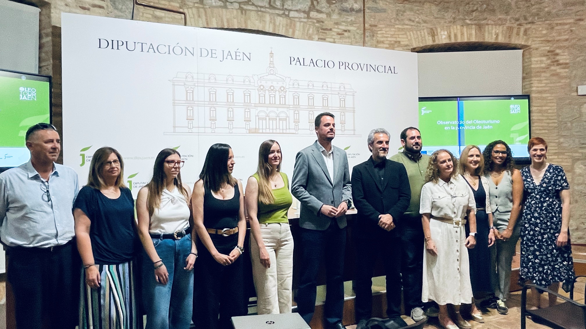 La Diputacion crea un nuevo Observatorio del Oleoturismo de la provincia de Jaen