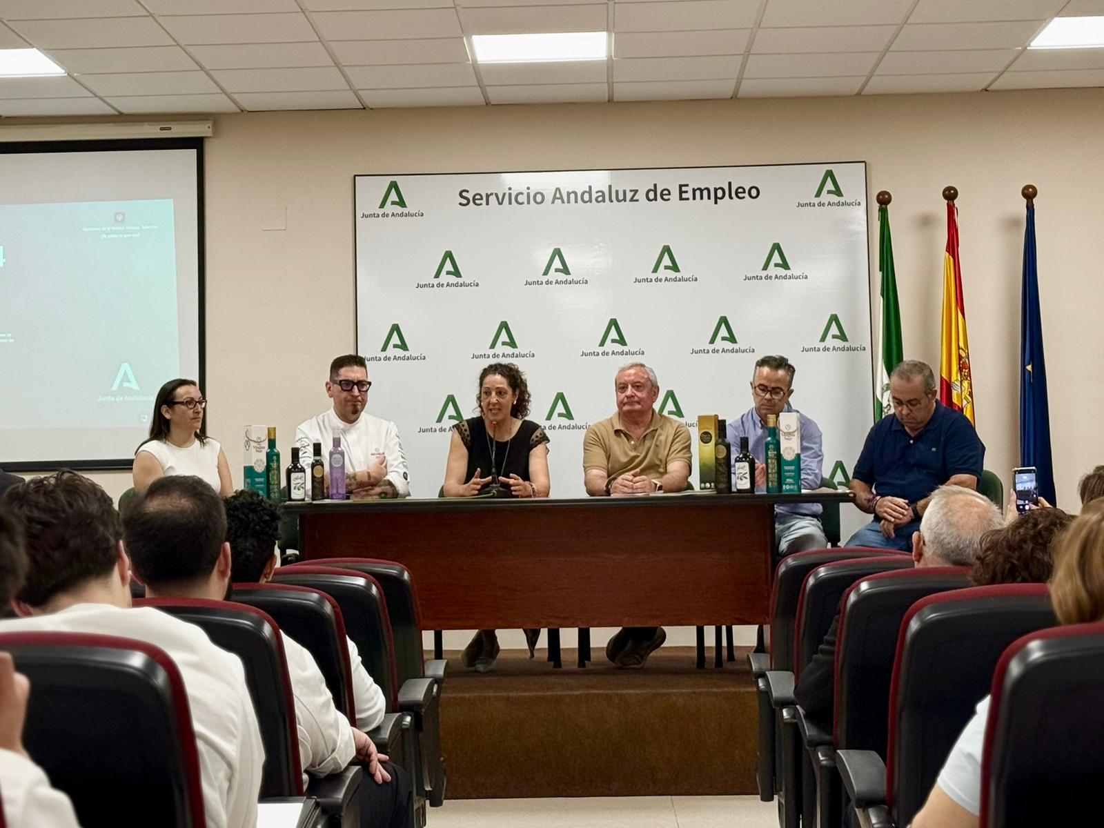 La Escuela de hosteleria ‘Hacienda La Laguna clausura el curso consolidando su primer nivel formativo y reforzando el exito de su restaurante
