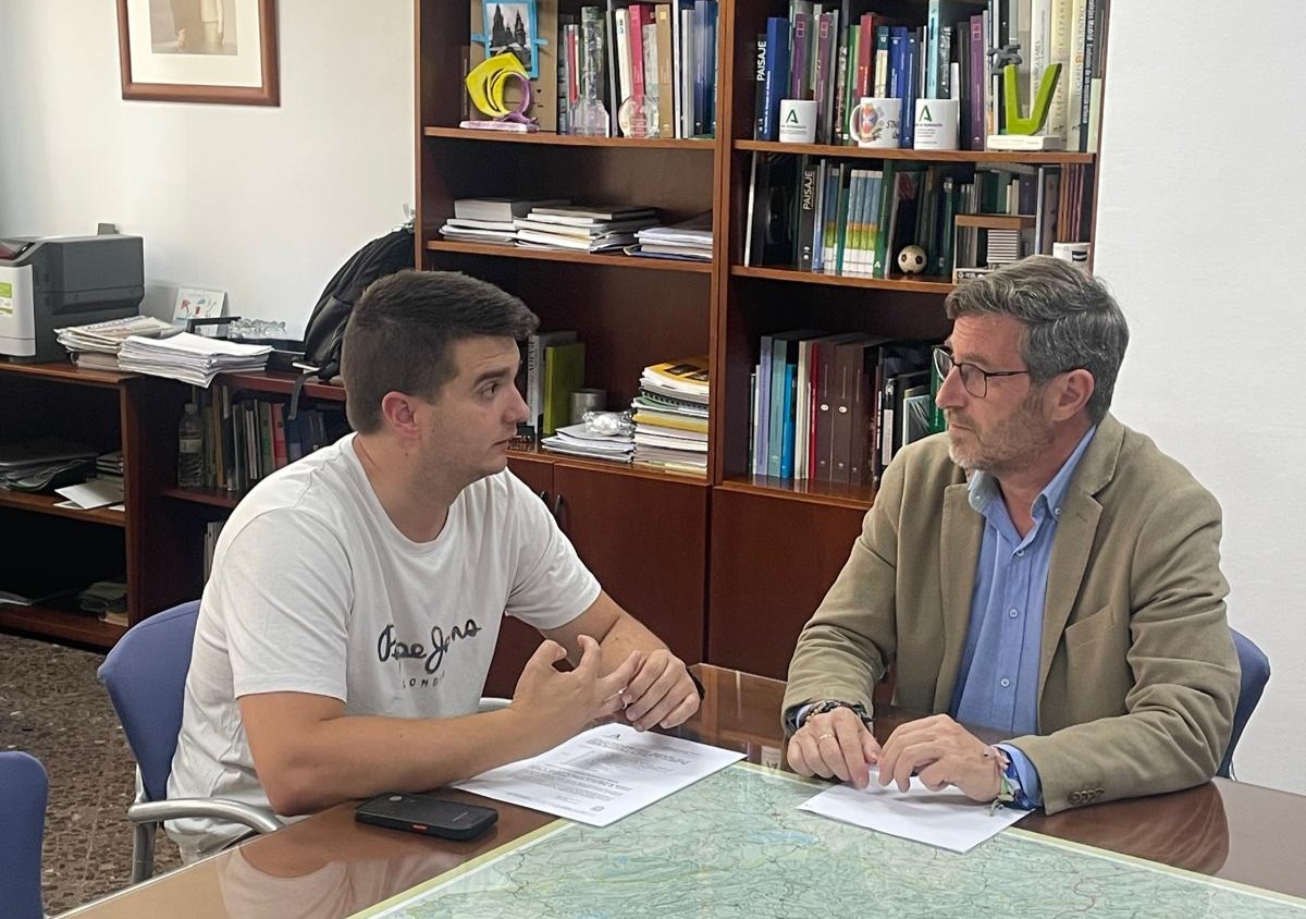 La Junta abre el plazo de licitacion para las rutas del programa Andalucia Rural Conectada en Jaen