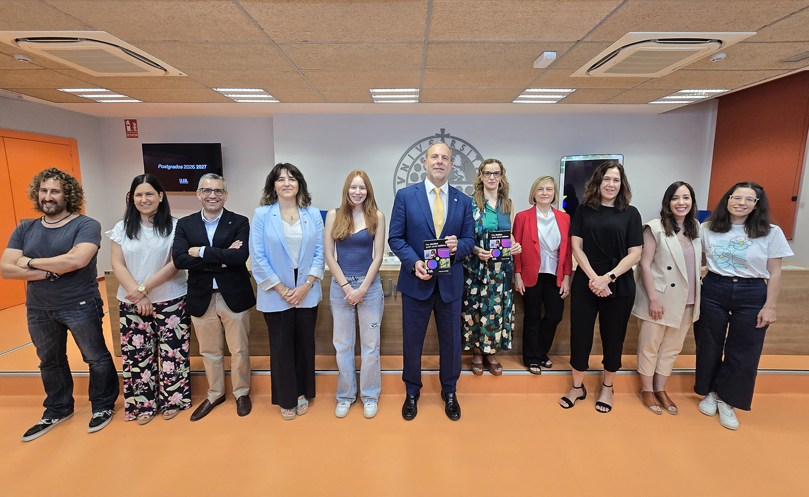La UJA presenta una oferta de postgrado con 62 masteres oficiales y 23 programas de doctorado