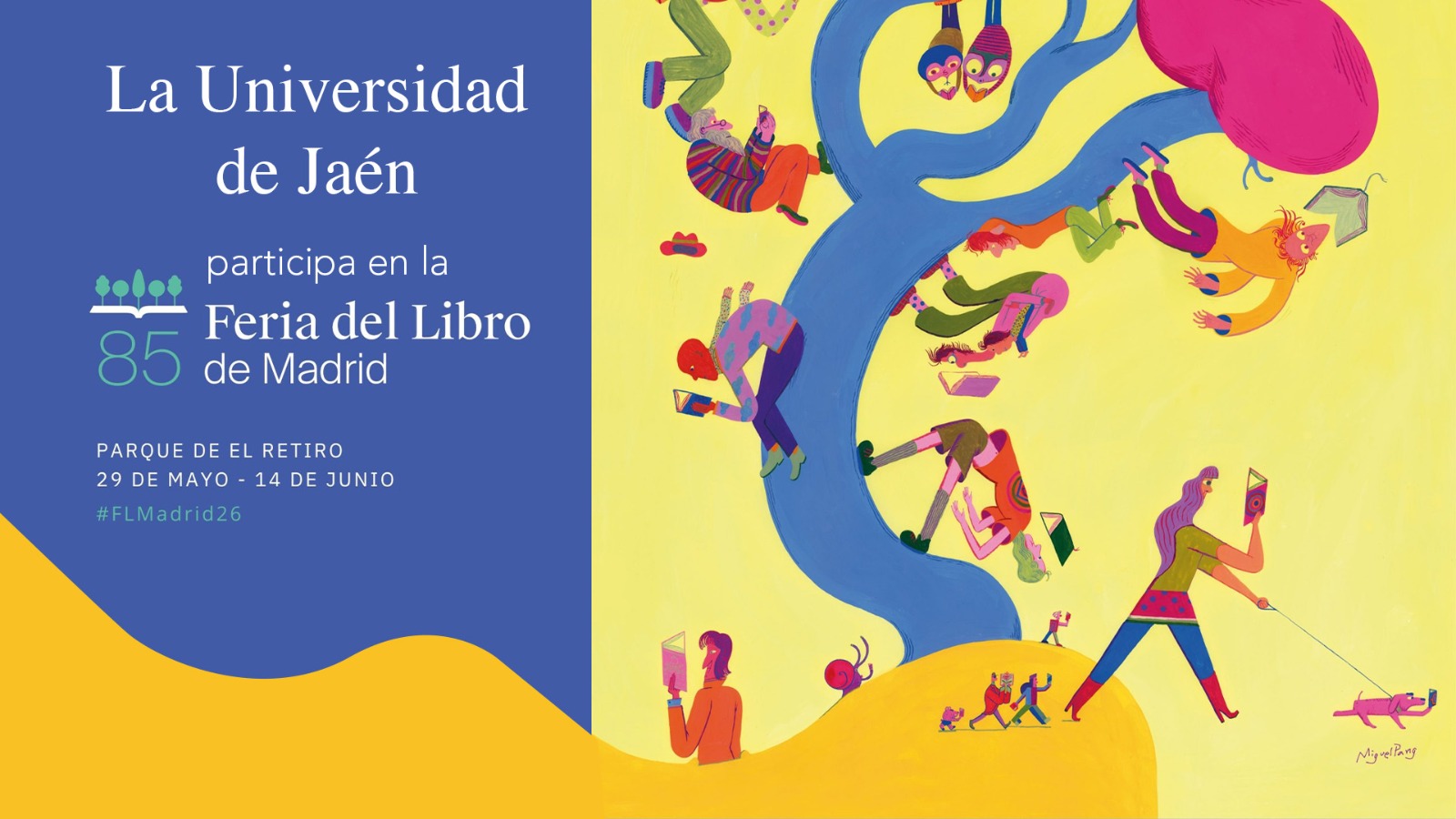 La Universidad de Jaén lleva a la Feria del Libro de Madrid un total de 15 títulos de UJA Editorial 3 La Universidad de Jaen lleva a la Feria del Libro de Madrid un total de 15 titulos de UJA Editorial