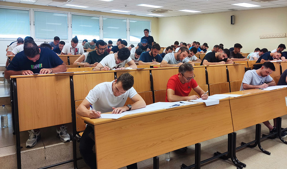 Las oposiciones a docentes comenzaran en Andalucia el 20 de junio