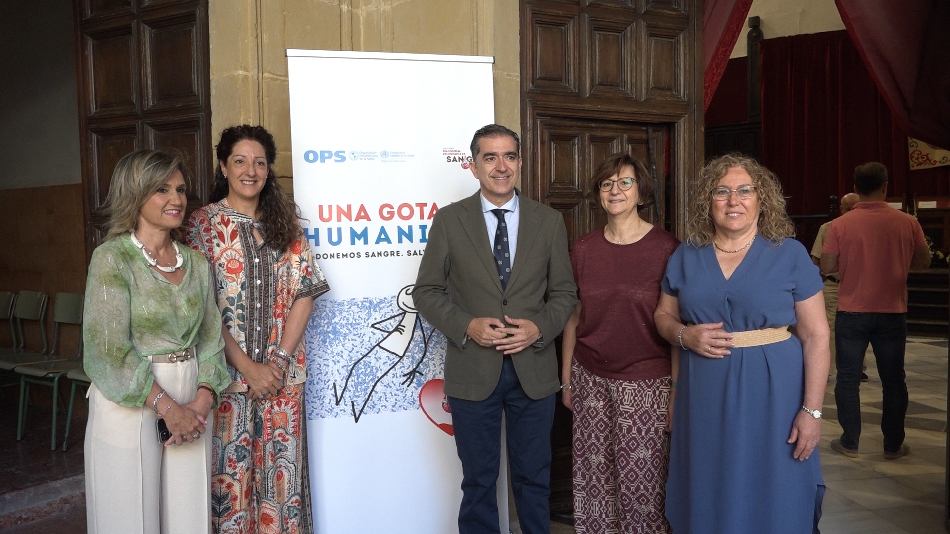 Mas de 11.100 donaciones en 2026 refuerzan el compromiso solidario en la provincia de Jaen 1.17.1