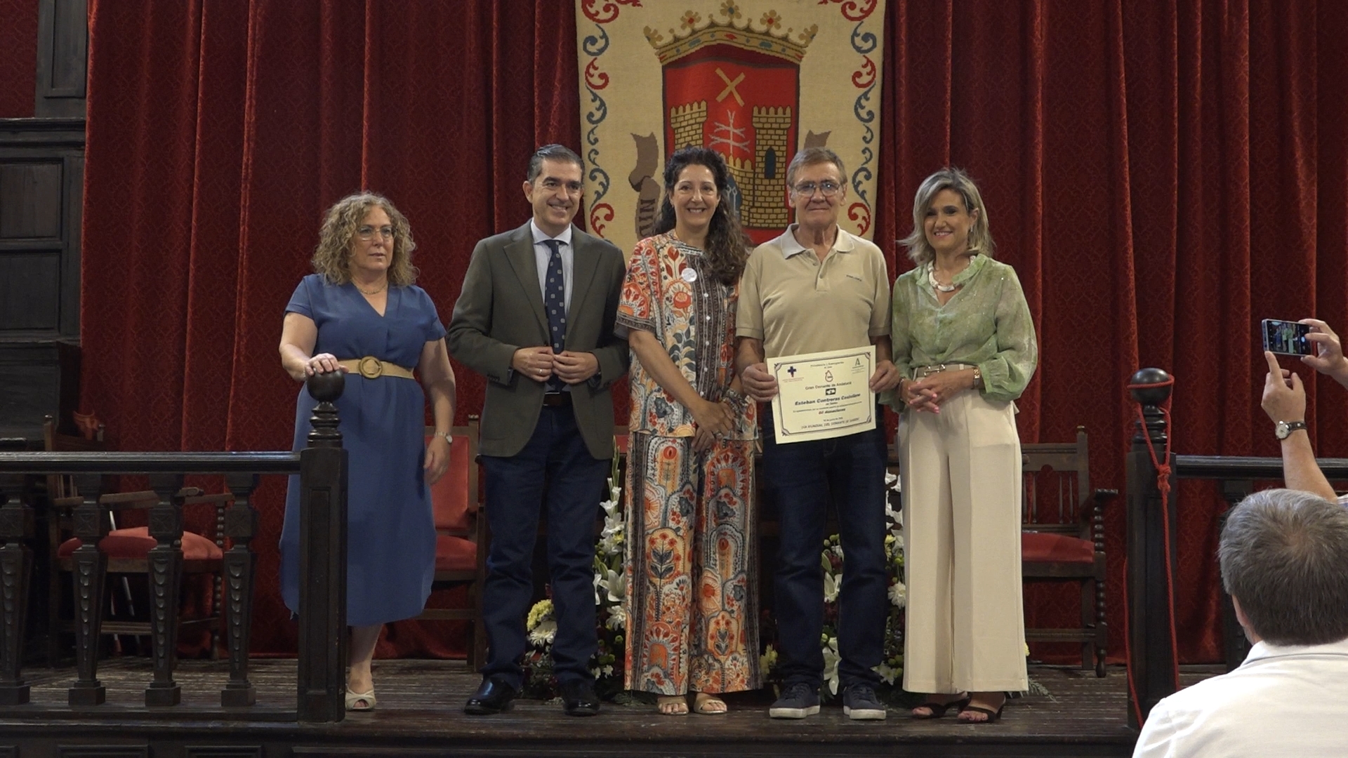 Mas de 11.100 donaciones en 2026 refuerzan el compromiso solidario en la provincia de Jaen 1.39.1