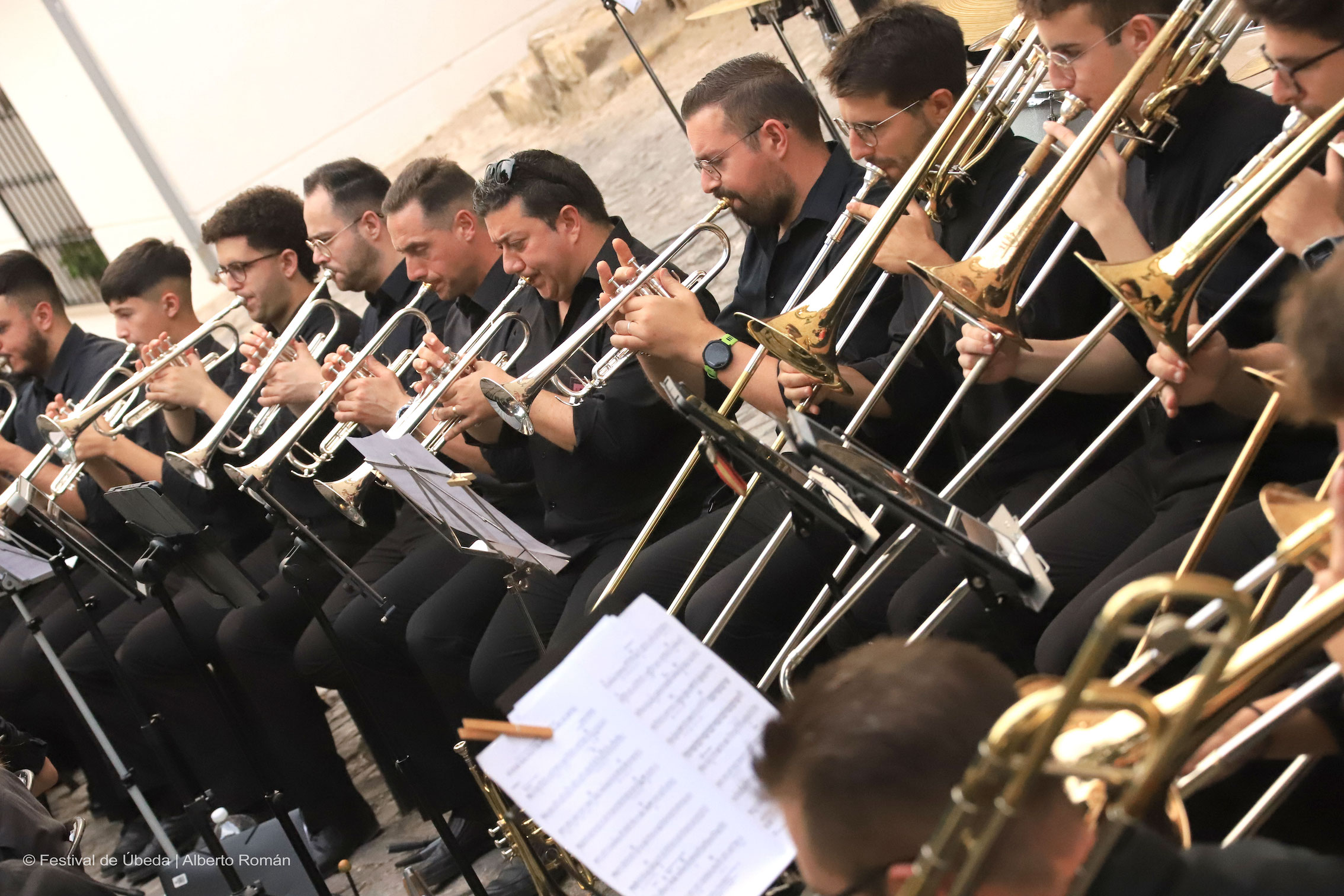 Musica de camara cuentos y bandas sonoras en la penultima semana del Festival de Ubeda